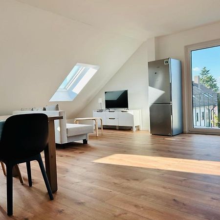 Ruheoase - Premium Suite Karlsruhe Luaran gambar
