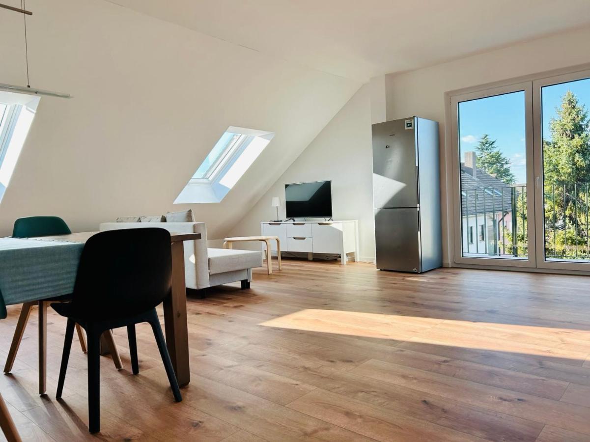 Ruheoase - Premium Suite Karlsruhe Luaran gambar