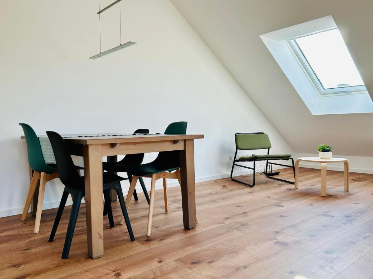 Ruheoase - Premium Suite Karlsruhe Luaran gambar