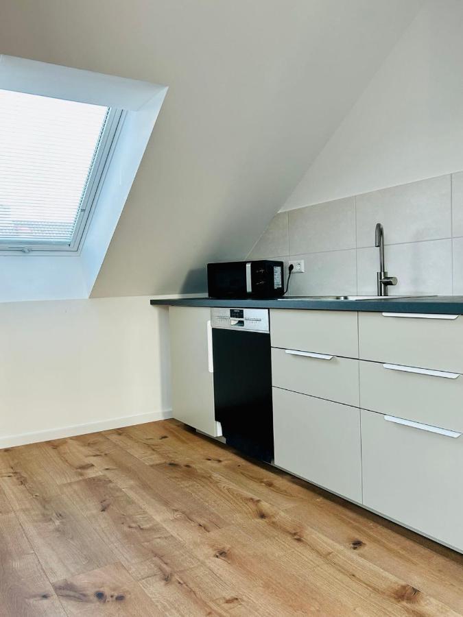 Ruheoase - Premium Suite Karlsruhe Luaran gambar