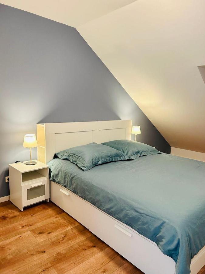 Ruheoase - Premium Suite Karlsruhe Luaran gambar