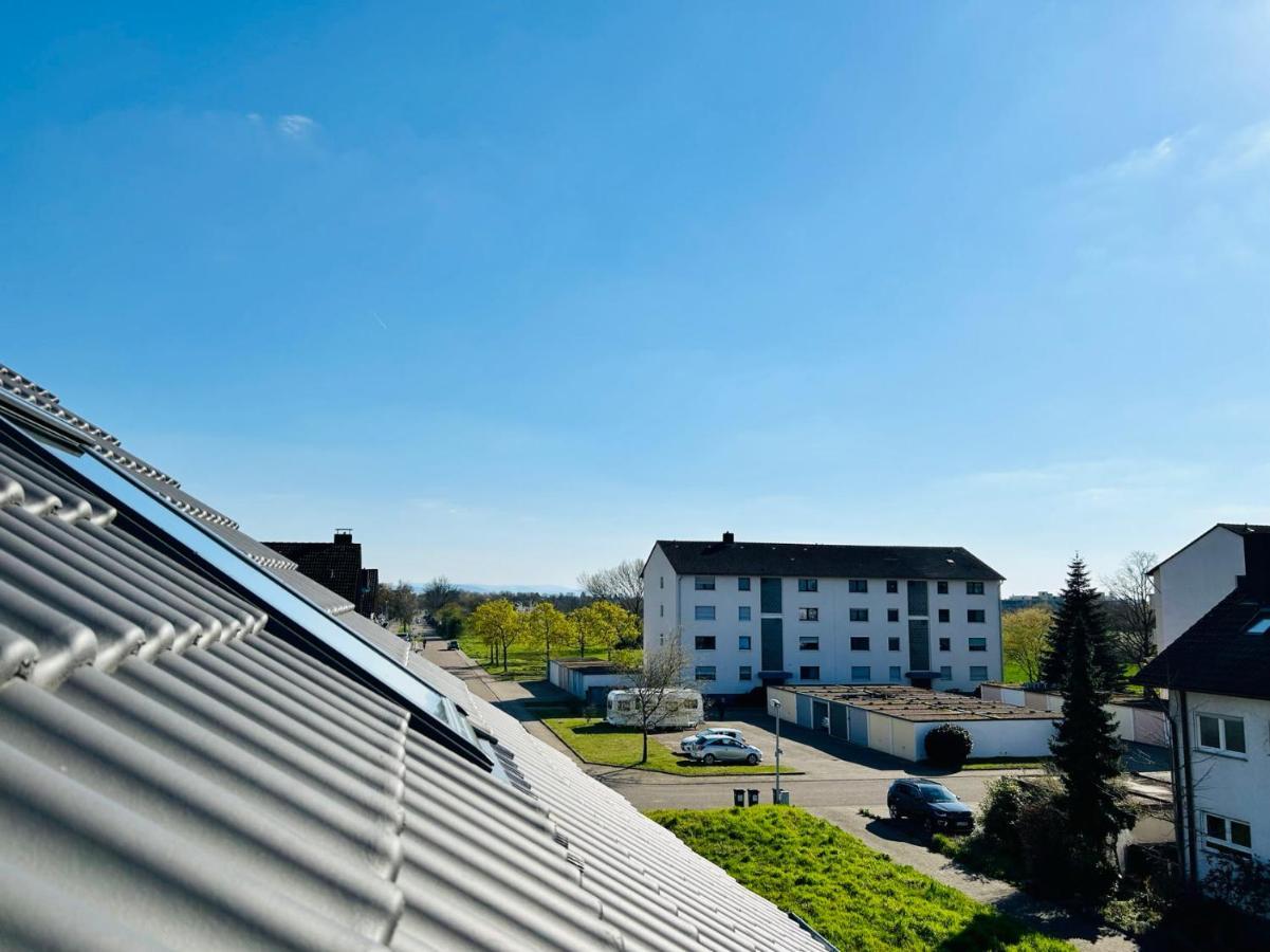Ruheoase - Premium Suite Karlsruhe Luaran gambar