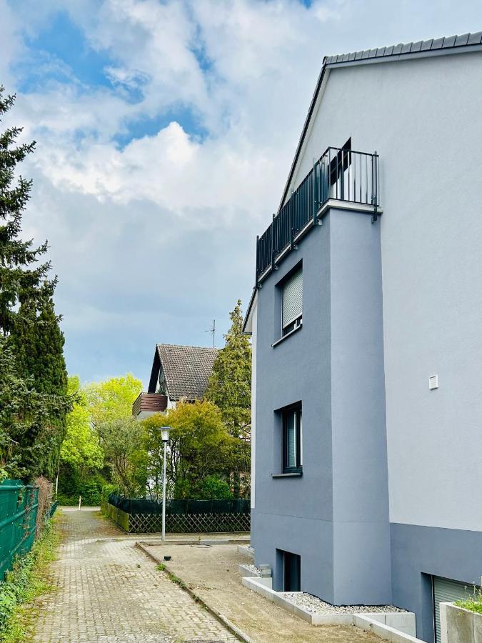 Ruheoase - Premium Suite Karlsruhe Luaran gambar